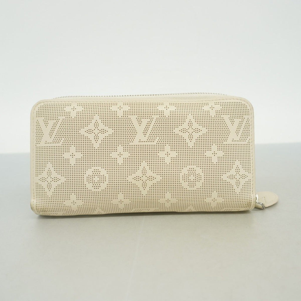 Louis Vuitton Wallet Mahina Reverse Zippy Quartz — view 8