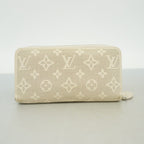 Louis Vuitton Wallet Mahina Reverse Zippy Quartz — view 8
