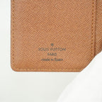 Louis Vuitton Notebook Cover Monogram Agenda PM Brown — view 4