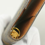 Louis Vuitton Notebook Cover Monogram Agenda PM Brown — view 5