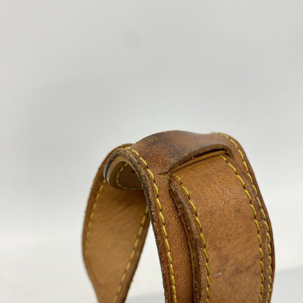Louis Vuitton Boston Bag Monogram Keepall Bandouliere 45 Brown — view 8