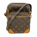Louis Vuitton Shoulder Bag Monogram Amazon Brown