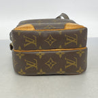 Louis Vuitton Shoulder Bag Monogram Amazon Brown — view 3