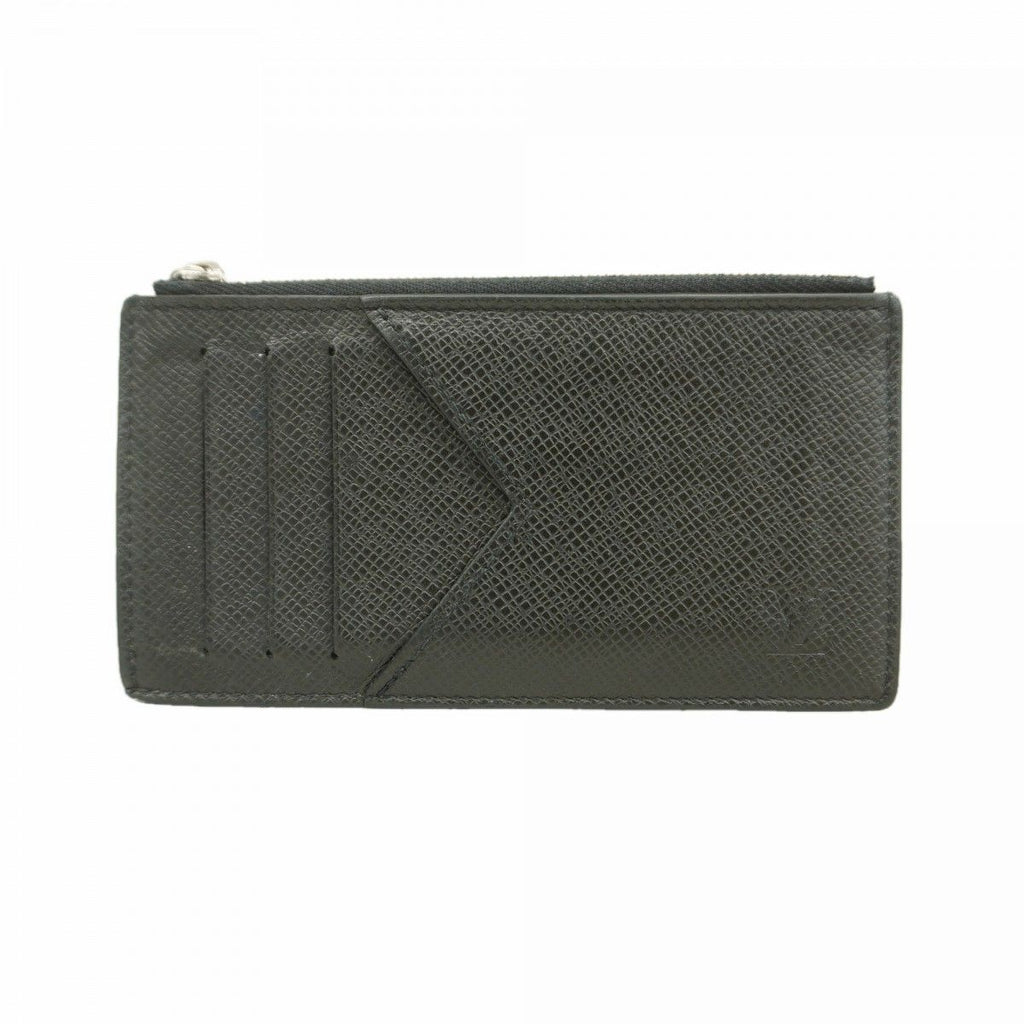 Louis Vuitton Coin Case Taiga Card Holder Ardoise