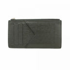 Louis Vuitton Coin Case Taiga Card Holder Ardoise