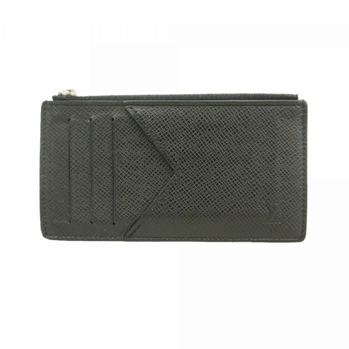 Louis Vuitton Coin Case Taiga Card Holder Ardoise