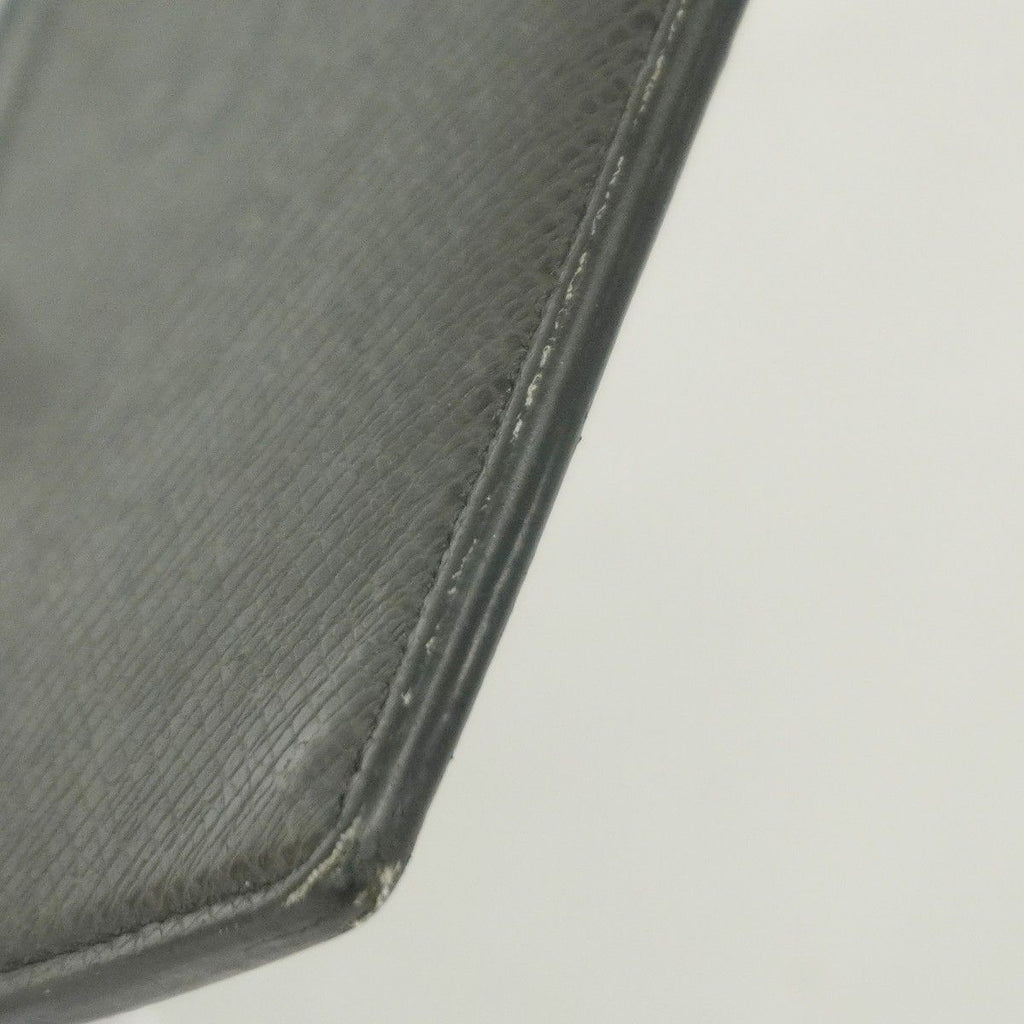 Louis Vuitton Coin Case Taiga Card Holder Ardoise — view 5