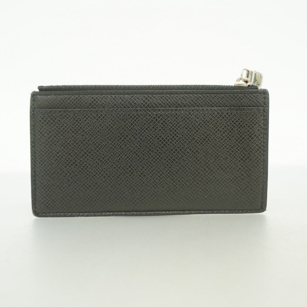 Louis Vuitton Coin Case Taiga Card Holder Ardoise — view 6