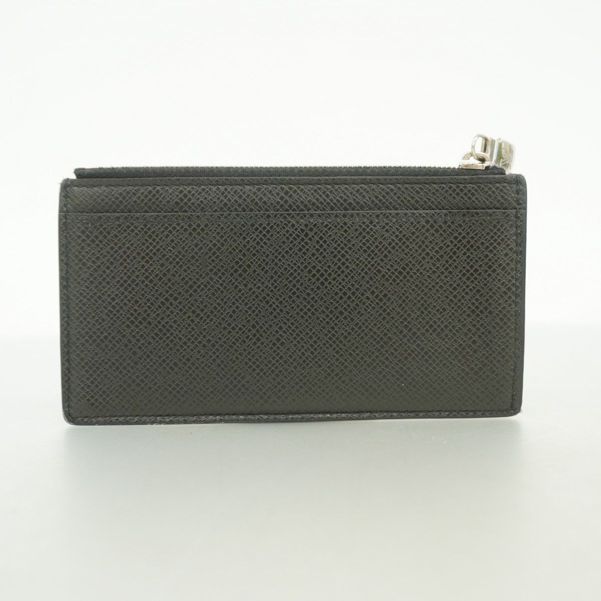 Louis Vuitton Coin Case Taiga Card Holder Ardoise — view 6