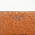 Louis Vuitton Business Card Holder Monogram Envelope Brown — view 4