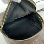 Louis Vuitton Backpack Monogram Palm Springs Mini Brown — view 4