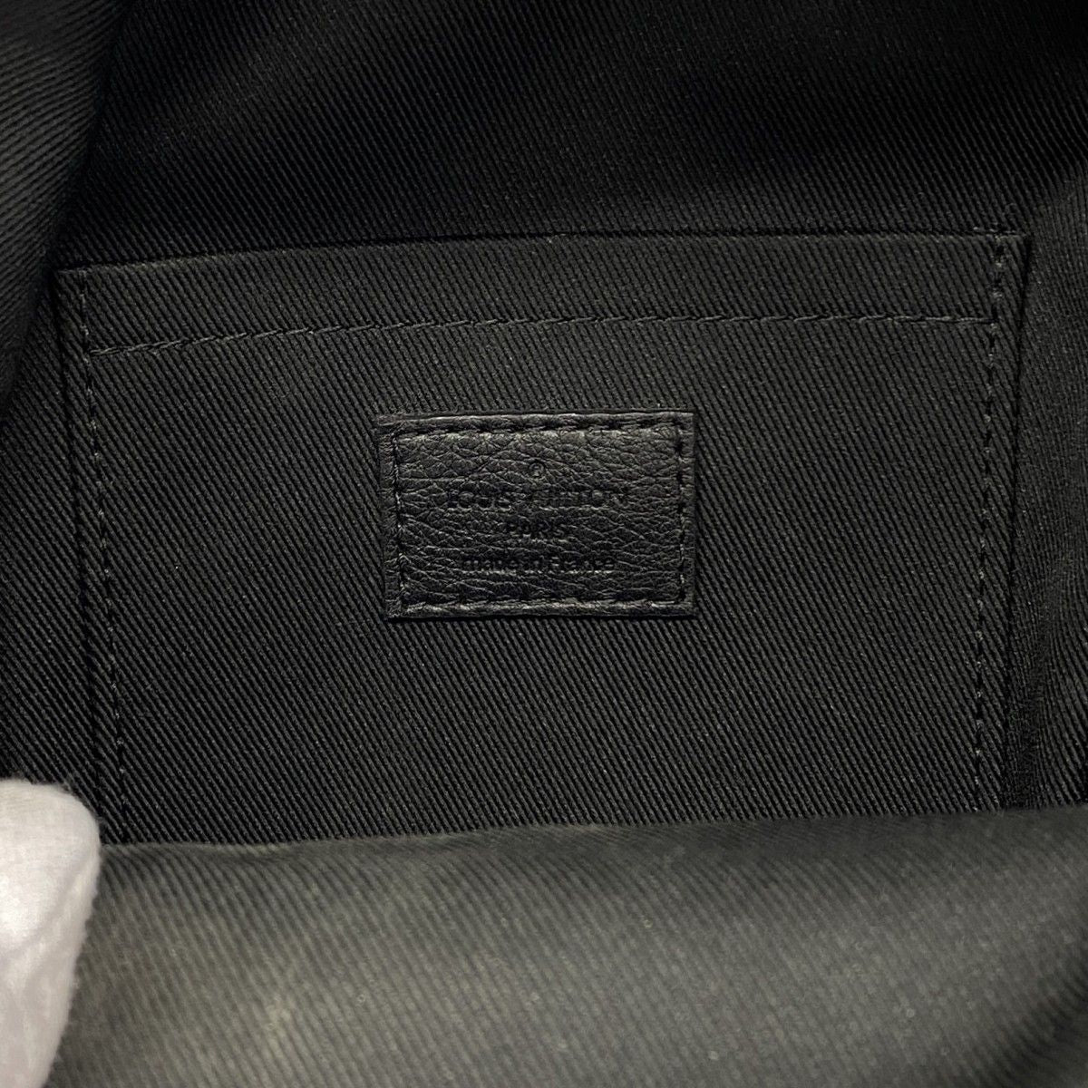 Louis Vuitton Backpack Monogram Palm Springs Mini Brown — view 5