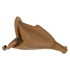 Bottega Veneta Fish Brown Leather Coin Purse — view 7