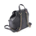 Louis Vuitton Backpack Monogram Empreinte Noir Leather Backup — view 2