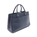 Chanel Tote Neo Executive Navy Leather — view 2