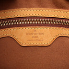 Louis Vuitton Tote Vavin GM Canvas Leather — view 4