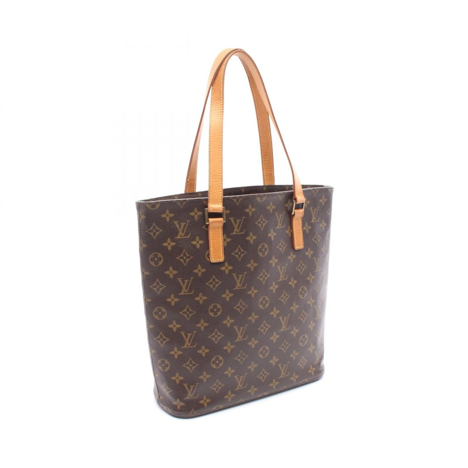 Louis Vuitton Tote Vavin GM Canvas Leather — view 2