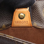 Louis Vuitton Tote Vavin GM Canvas Leather — view 5