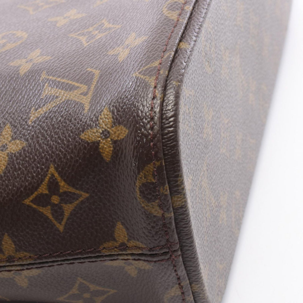 Louis Vuitton Tote Vavin GM Canvas Leather — view 8