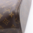 Louis Vuitton Tote Vavin GM Canvas Leather — view 8
