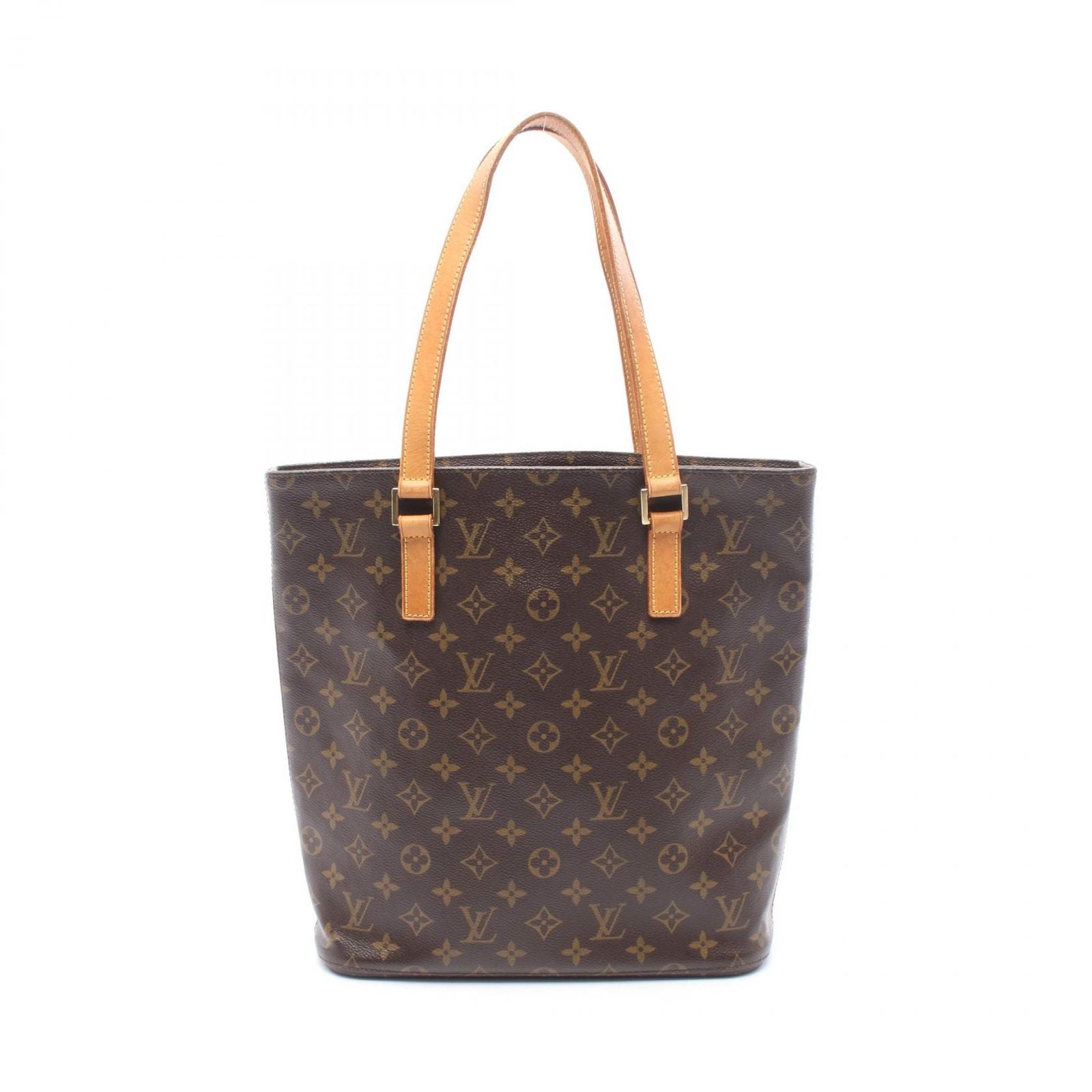 Louis Vuitton Tote Vavin GM Canvas Leather