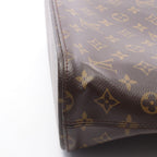 Louis Vuitton Tote Vavin GM Canvas Leather — view 6