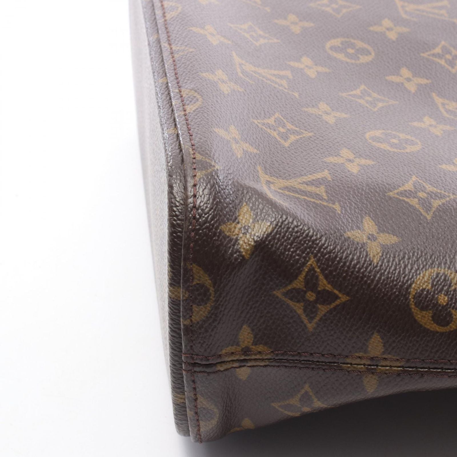 Louis Vuitton Tote Vavin GM Canvas Leather — view 6