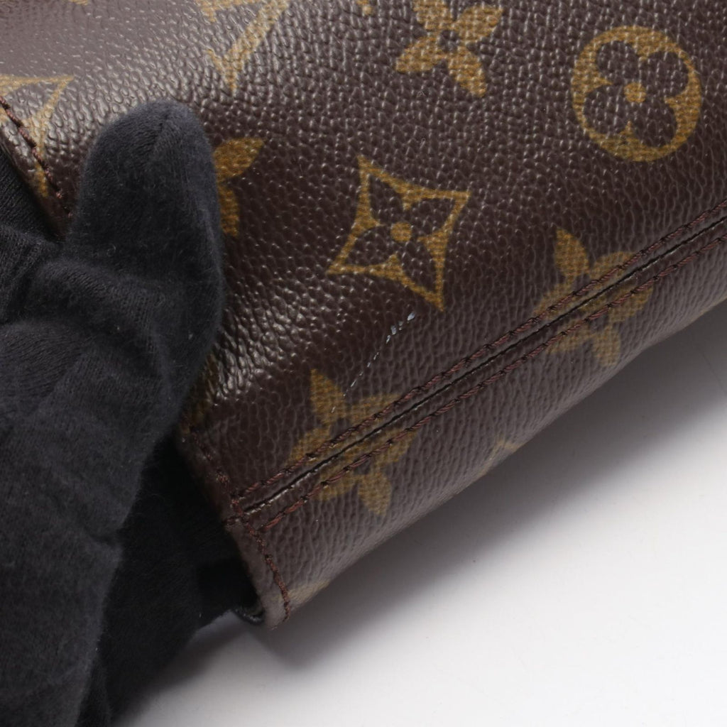 Louis Vuitton Tote Vavin GM Canvas Leather — view 7