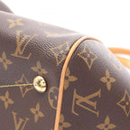 Louis Vuitton Handbag Tivoli GM Canvas Leather — view 6