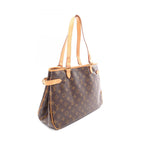 Louis Vuitton Shoulder Bag Batignolles Oriental Monogram Canvas Leather — view 2
