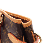 Louis Vuitton Shoulder Bag Batignolles Oriental Monogram Canvas Leather — view 7