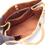 Louis Vuitton Shoulder Bag Batignolles Oriental Monogram Canvas Leather — view 3
