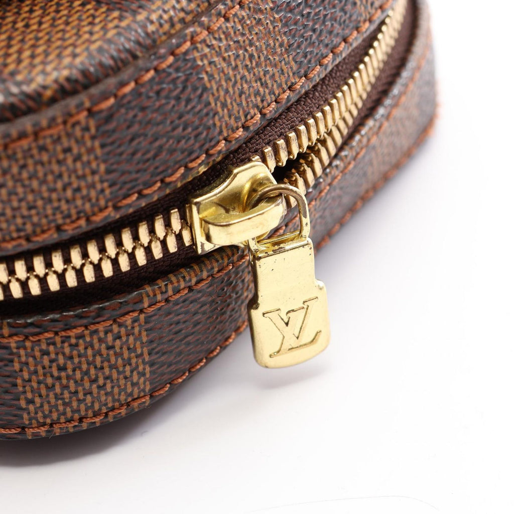 Louis Vuitton Waist Bag Geronimos Canvas — view 7
