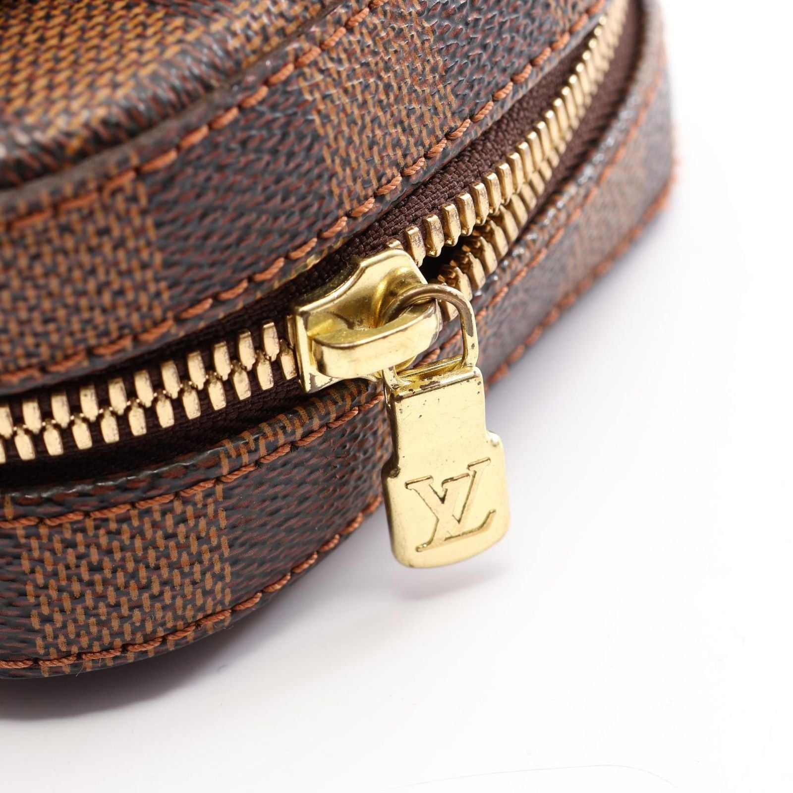 Louis Vuitton Waist Bag Geronimos Canvas — view 7
