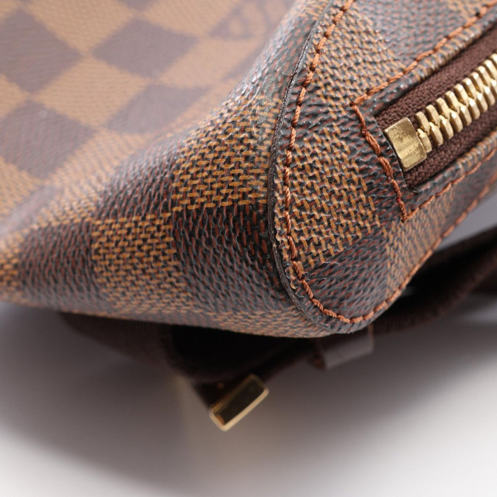 Louis Vuitton Waist Bag Geronimos Canvas — view 9