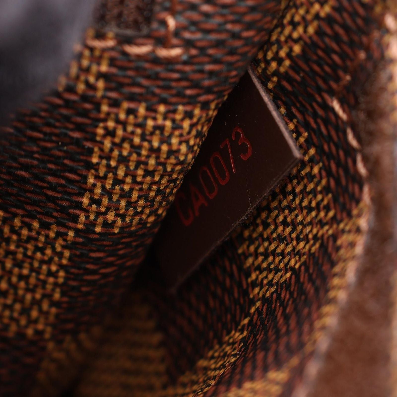 Louis Vuitton Waist Bag Geronimos Canvas — view 5