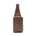 Louis Vuitton Waist Bag Geronimos Canvas