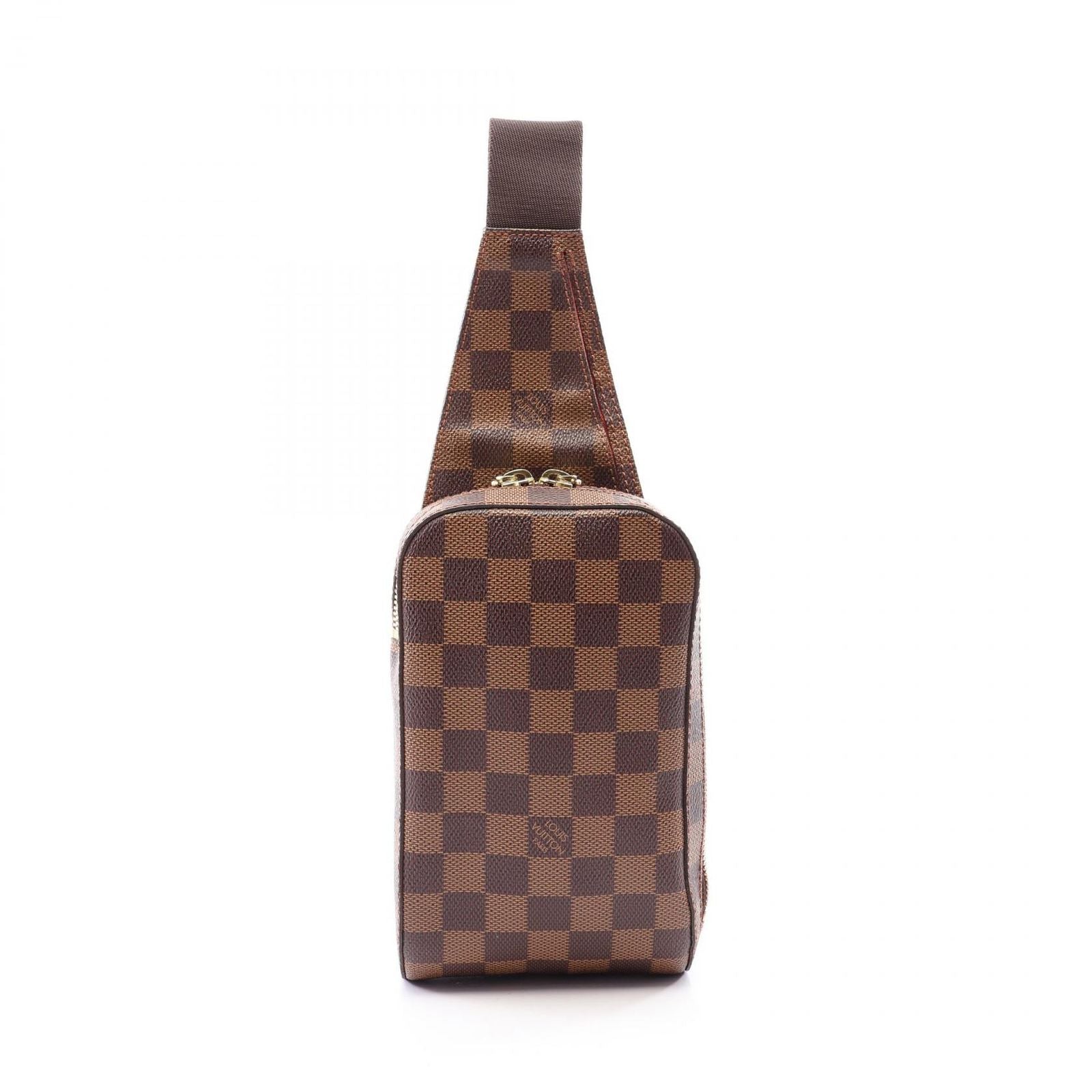 Louis Vuitton Waist Bag Geronimos Canvas