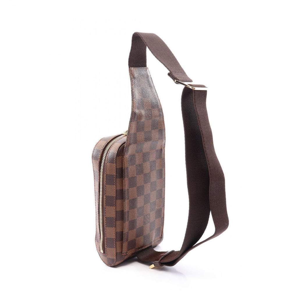 Louis Vuitton Waist Bag Geronimos Canvas — view 2