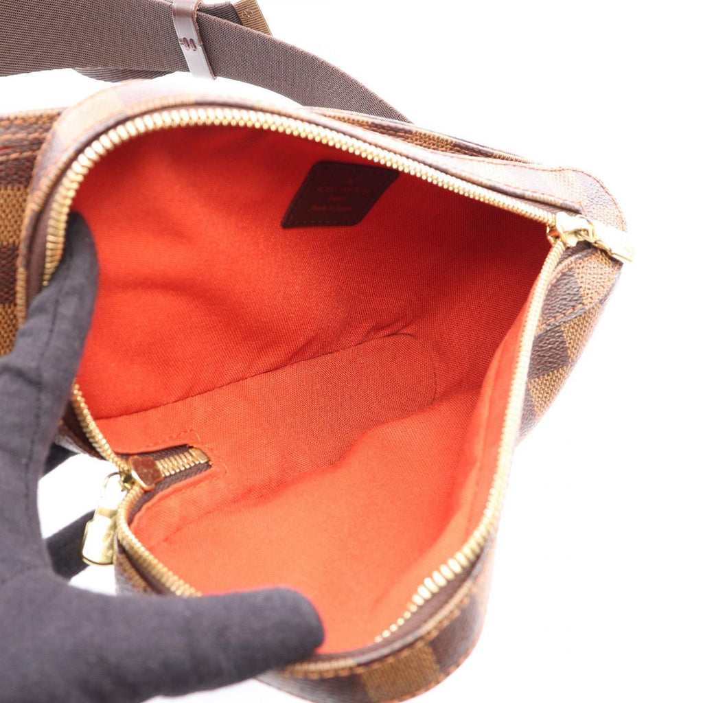 Louis Vuitton Waist Bag Geronimos Canvas — view 3