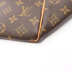 Louis Vuitton Boston Bag Keepall 50 Canvas Leather — view 7