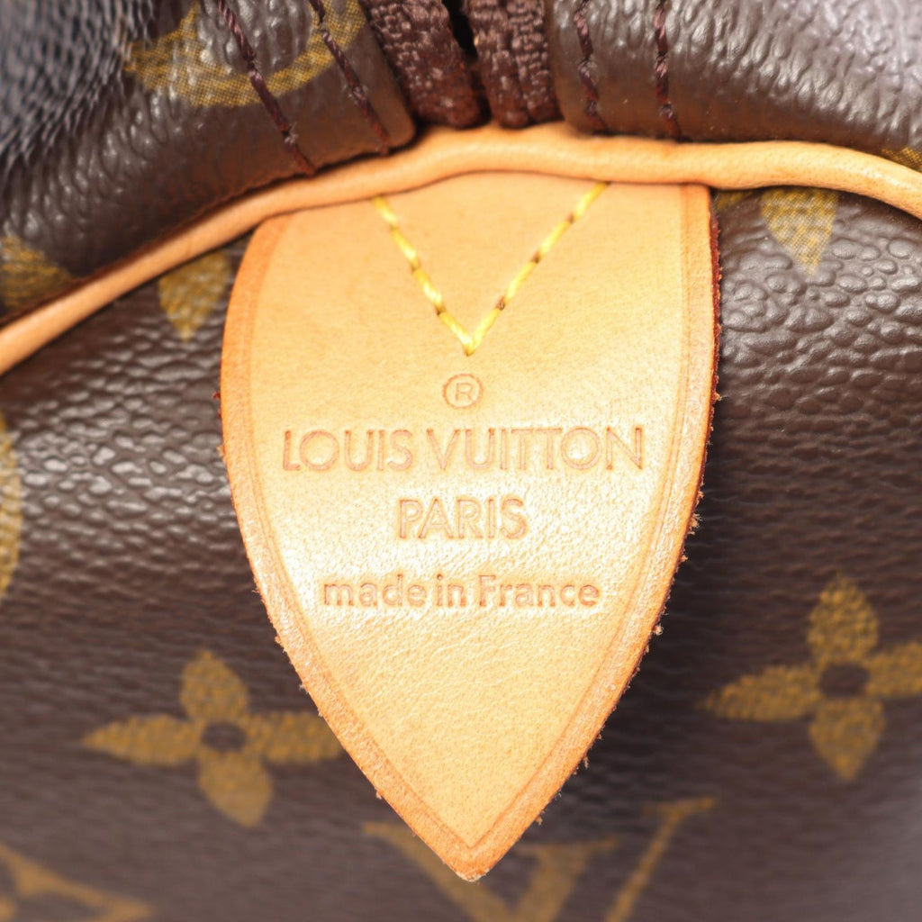 Louis Vuitton Boston Bag Keepall 50 Canvas Leather — view 4