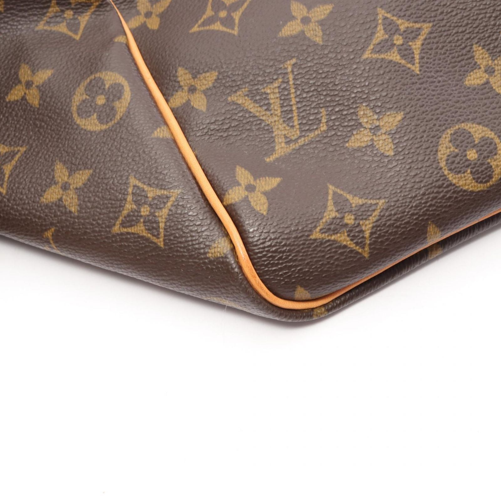Louis Vuitton Boston Bag Keepall 50 Canvas Leather — view 8