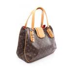 Louis Vuitton Handbag Greet Canvas Leather — view 2