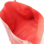 Hermes Tote Double Sens 45 Bougainvillea le Juduse Leather — view 3