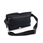 Gucci Waist Bag GG Canvas Black — view 2