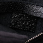 Gucci Waist Bag GG Canvas Black — view 4