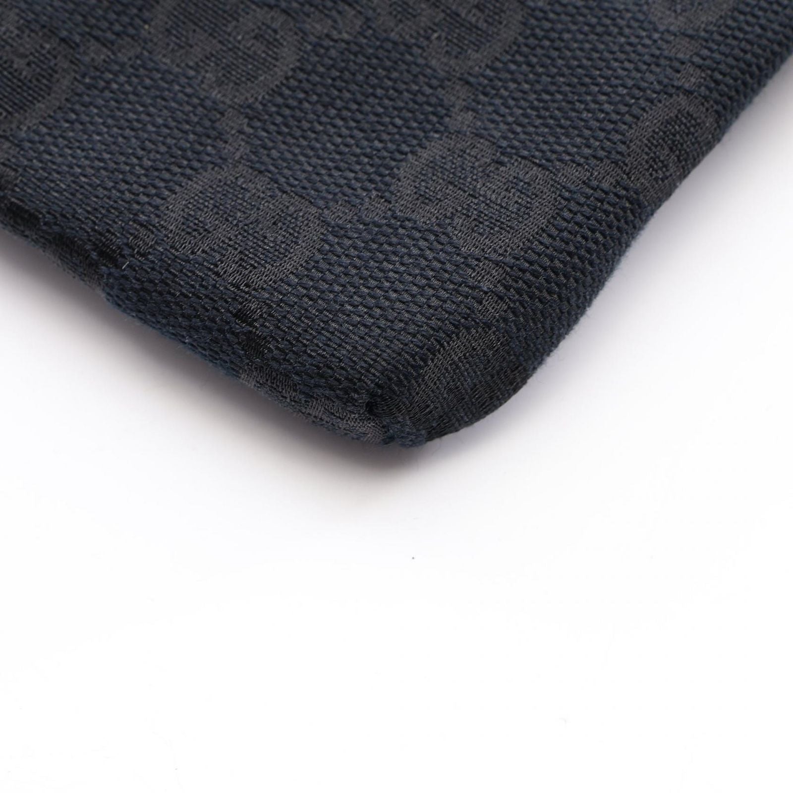 Gucci Waist Bag GG Canvas Black — view 5