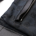 Gucci Waist Bag GG Canvas Black — view 6