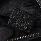 Gucci Waist Bag GG Canvas Black — view 4